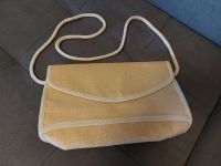 Handtasche Tasche sommerlich beige Schleswig-Holstein - Nindorf Vorschau