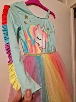 Fasching H&M Kostüm Einhorn Kleid Hamburg - Bergedorf Vorschau