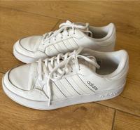 adidas Breaknet Sneaker weiß Gr.40 Bayern - Buttenheim Vorschau
