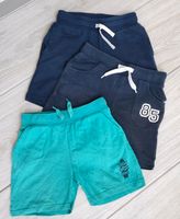 3 Freizeit Shorts jungen, Gr. 110/116 Nordrhein-Westfalen - Monheim am Rhein Vorschau