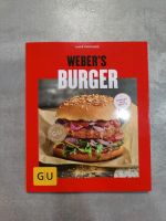 Kochbuch: Weber's Burger von GU Baden-Württemberg - Weil am Rhein Vorschau