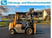 TCM FD 25 Diesel Stapler Gabelstapler 2500KG Seitenschieber Baden-Württemberg - Unterwaldhausen Vorschau