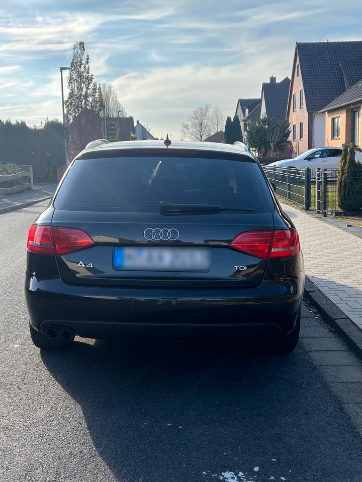 Audi A4 zum verkaufen in Neustadt am Rübenberge