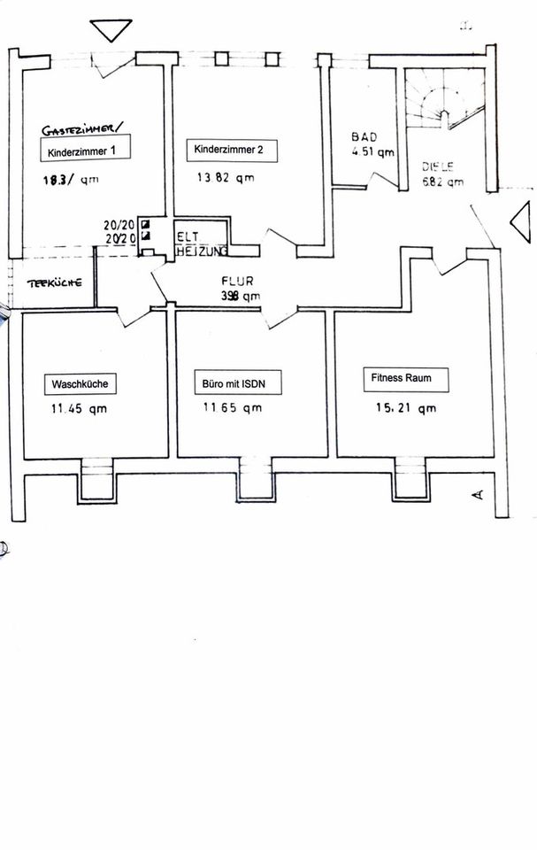 Ein- Zweifamilienhaus in bester Lage von Sümmern in Iserlohn