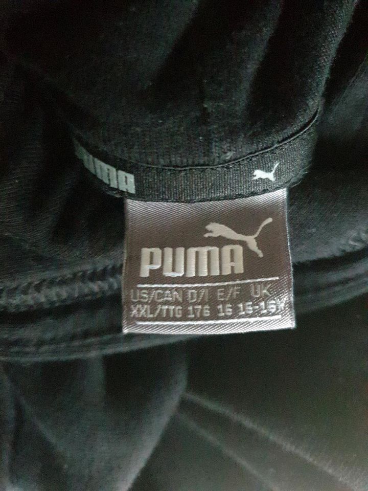 Sweatshirt Pullover Hoodie Puma gr 176 in Moers