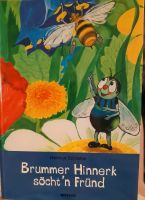 Brummer Hinnerk söcht'n Fründ Kinderbuch Norddeutschland Rheinland-Pfalz - Niederzissen Vorschau