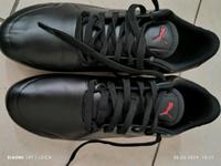 Puma Ferrari Herrenschuh Größe 44 schwarz Bayern - Waldbrunn Vorschau