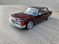 Mercedes Benz Modellauto 1:18 Umbau Brandenburg - Spremberg Vorschau