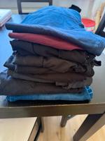 Schwangerschaftspaket Jeans, Hosen , T-Shirts, Bayern - Erding Vorschau
