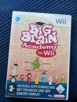 Wii Spiel Big Brain Academy München - Schwabing-Freimann Vorschau