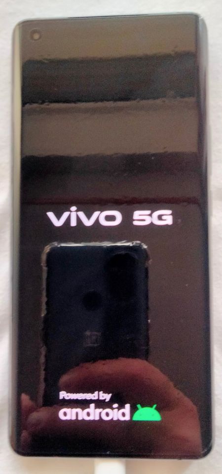 VIVO X51 5G - ZOOM – mit Originalverpackung – wie Neu !!! in Poing