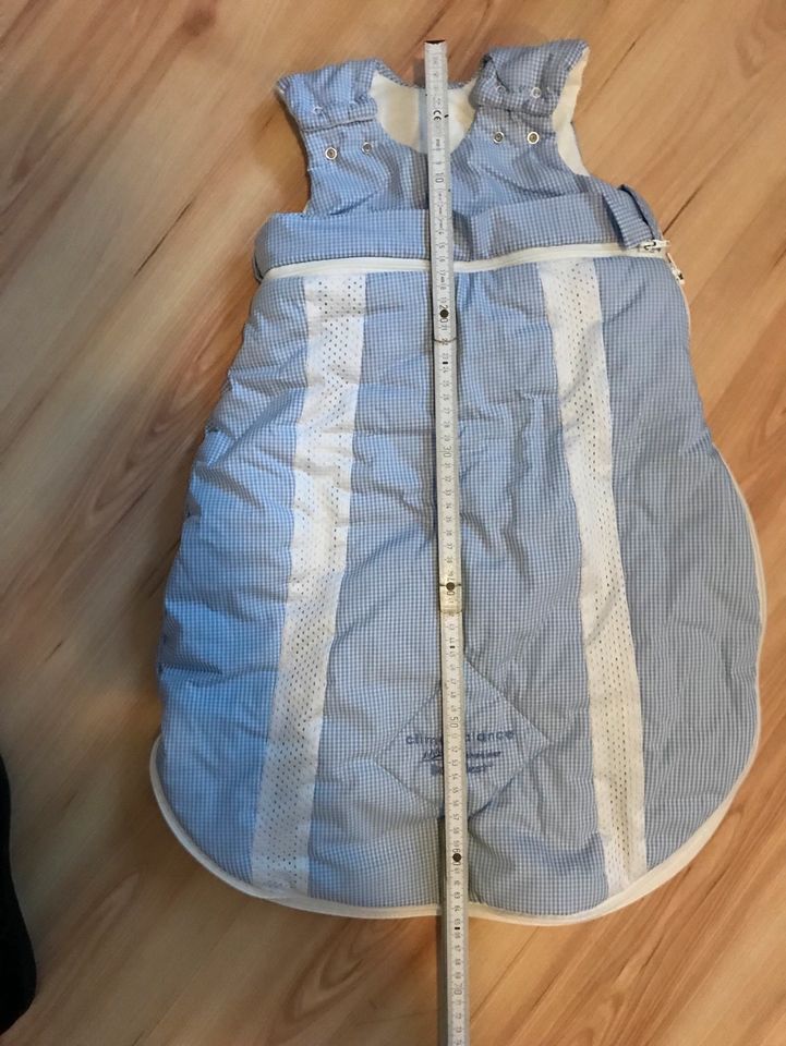 Odenwälder Babynetz Clima Balance Fußsack in Berlin