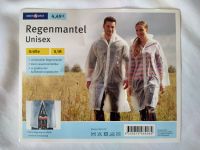 Regenmantel transparent S/M (Neuware) Sachsen - Bannewitz Vorschau