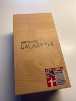 Original-Verpackung (OVP) für Smartphone Samsung S5 Geithain - Narsdorf Vorschau