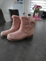 Stiefelette rosa Nordrhein-Westfalen - Blomberg Vorschau