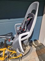 Hamax Caress C3 Kindersitz Fahrradsitz auf Gepäckträger wie neu Bayern - Velden Vorschau