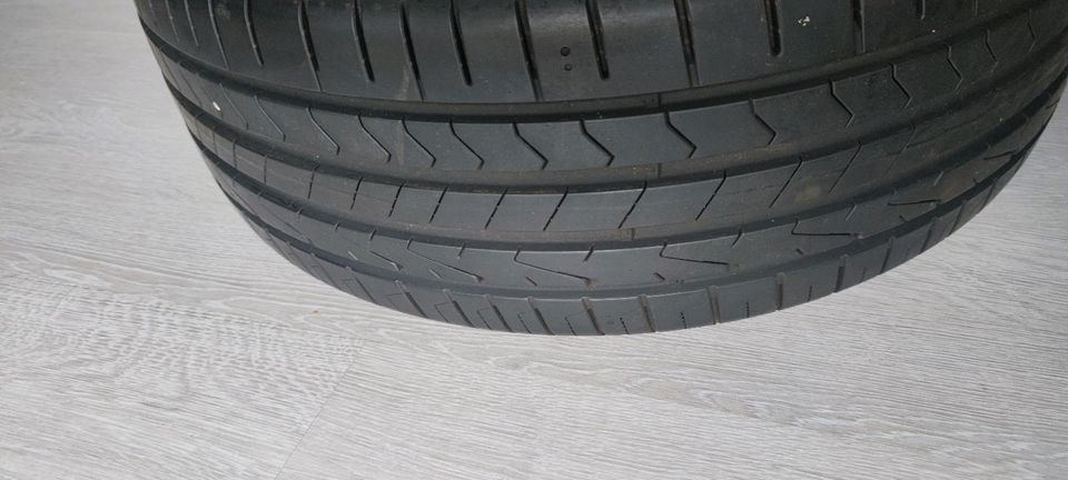 225/55 R 18 97v aus Ende 2018 sommerreifen Hankook ventus prime in Berlin