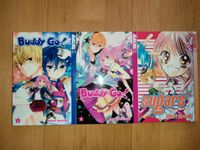 3 Mangas von Minori Kurosaki Tokyopop aus Mangasammlung München - Schwanthalerhöhe Vorschau