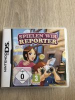 Spielen wir Reporter Nintendo DS Hessen - Eschwege Vorschau