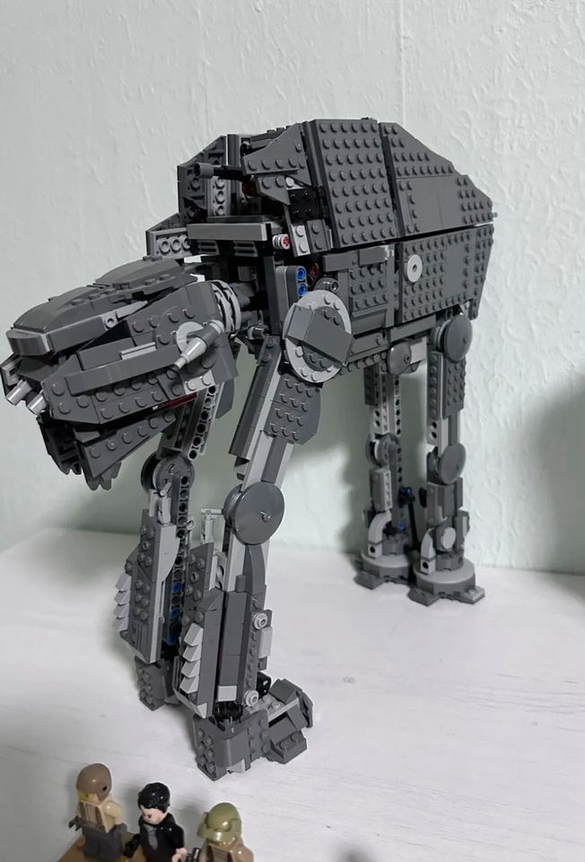 Lego Star Wars, 75189 2 mal, Heavy Assault Walker in Werne