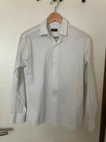 Elegantes Hemd Paul Smith Gr. S weiß gemustert Bayern - Rettenberg Vorschau