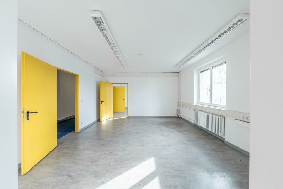 10€/m2 - Bürofläche günstig zu vermieten in Berlin