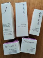 Fraisvent Anti Aging Gesichtspflege Set mit 5 Produkten Hessen - Ehringshausen Vorschau