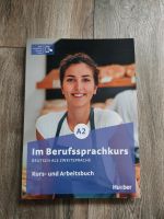 Im Berufssprachkurs A2 - neues Buch, nich gebraucht Nordrhein-Westfalen - Büren Vorschau