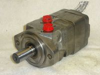 Bucher Ölmotor Orbitmotor Hydraulikmotor 300cm³ neu Niedersachsen - Edewecht Vorschau