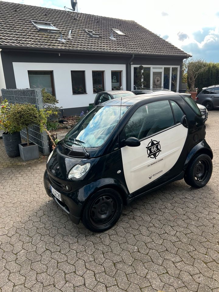 Smart Fortwo 450 in Mülheim (Ruhr)