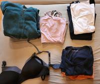 Paket Kleidung Schwangerschaft und Stillzeit Bayern - Regensburg Vorschau