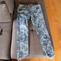 Jeans von PLEASE, Camouflage, Größe S, **TOP** Hessen - Karben Vorschau