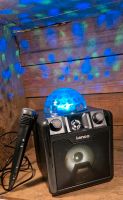 Lenco Karaoke System mit akku/Mikrofon/Bluetooth/USB/AUX Schleswig-Holstein - Flintbek Vorschau