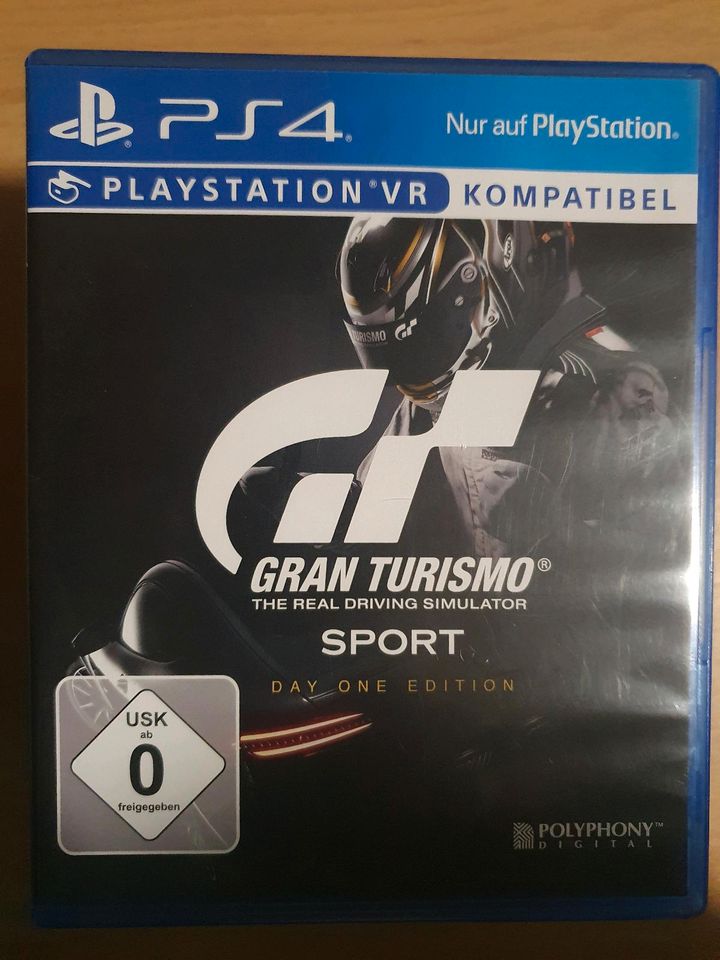 PS4 spiele in Nürnberg (Mittelfr)