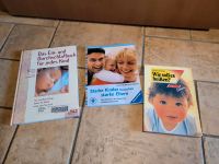 Bücherpaket ums Baby,  Durchschlafen,  Vornamen u. starke Kinder Nordrhein-Westfalen - Emmerich am Rhein Vorschau