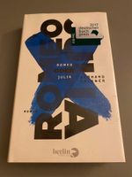 WTS Romeo Oder Julia Deutscher Buchpreis 2017 NEU Bayern - Zeil Vorschau