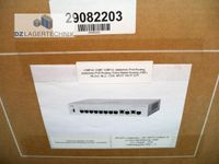 Cisco SFP Switch CBS350-8S-E-2G 10 Port Gigabit Ethernet Nordrhein-Westfalen - Burbach Vorschau