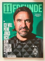 11 Freunde #251 - Oktober 2022 – Daniel Farke – Nottingham Forest Hamburg-Mitte - Hamburg St. Pauli Vorschau