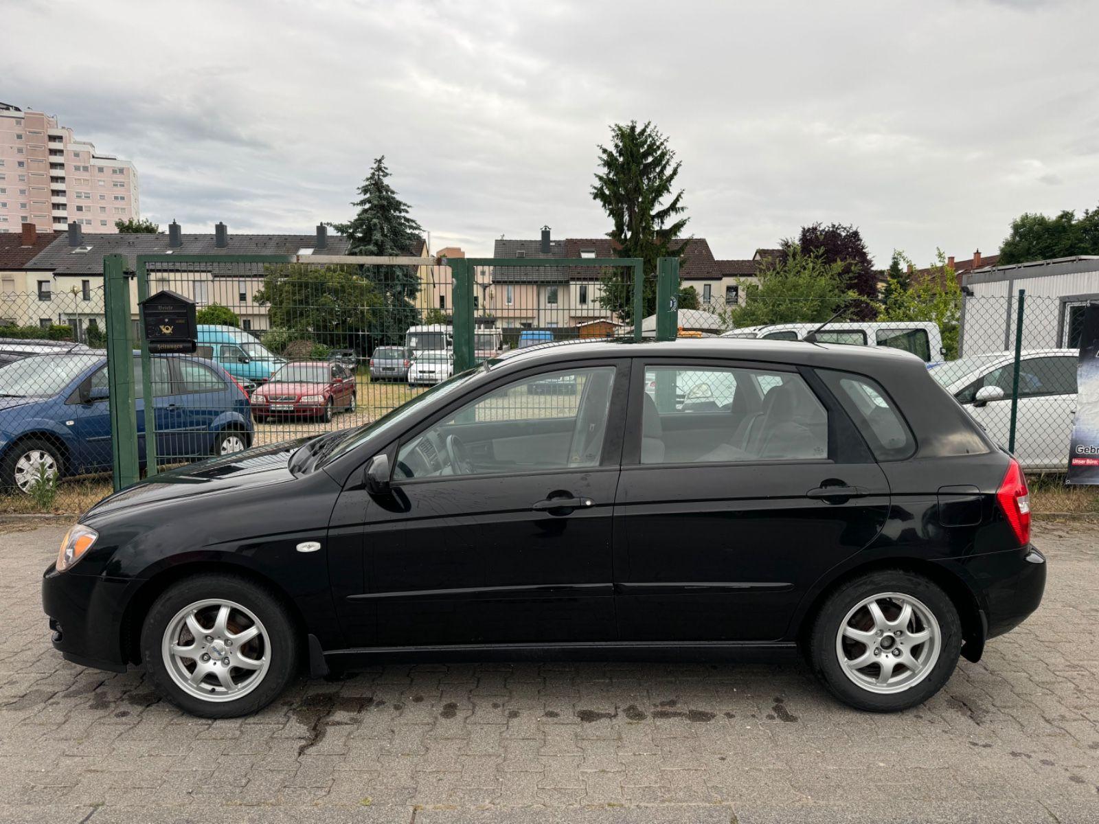 Abbildung des Autos Kia Cerato 2.0 EX Kombi …