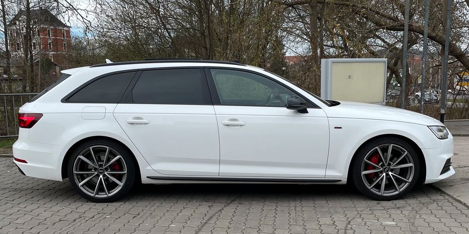 Audi sLine 300 Ps,in einwandfreiem Zustand zu verkaufen in Plauen