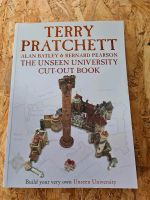 The unseen University Cut-Out Book von Terry Pratchett Leipzig - Paunsdorf Vorschau