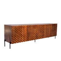 Anrichte Sideboard Dressoir "Quincy" massiv industrial schwarz Niedersachsen - Twist Vorschau