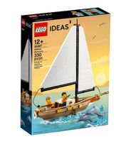 ✅ LEGO Ideas - Segelabenteuer 40487 NEU & OVP Bayern - Grafenrheinfeld Vorschau