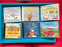 6 Cd‘s Kinderlieder Stuttgart - Stuttgart-West Vorschau