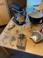 KitchenAid Artisan Knetmaschine Küchenmaschine Kitty Tschimmhook Niedersachsen - Melle Vorschau