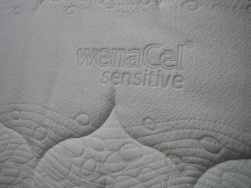WenaCel  Matratze von  Wenatex 160 x 200 cm in Köln