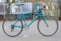 cyclecraft stahl restomod bike polyspeed 2x8 oldschool kult Mitte - Wedding Vorschau