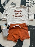 Zara C&A Babyclub 86 92 grau orange Set Paket Pullover Hose Strum Eimsbüttel - Hamburg Eimsbüttel (Stadtteil) Vorschau