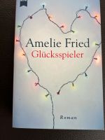 Amelie Fried,Roman/Glücksspieler/Versand für 2,25€ Niedersachsen - Goslar Vorschau