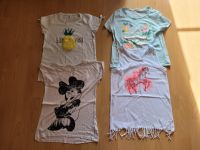 Paket 4 Shirts 158 H&M YIGGA Hessen - Willingshausen Vorschau